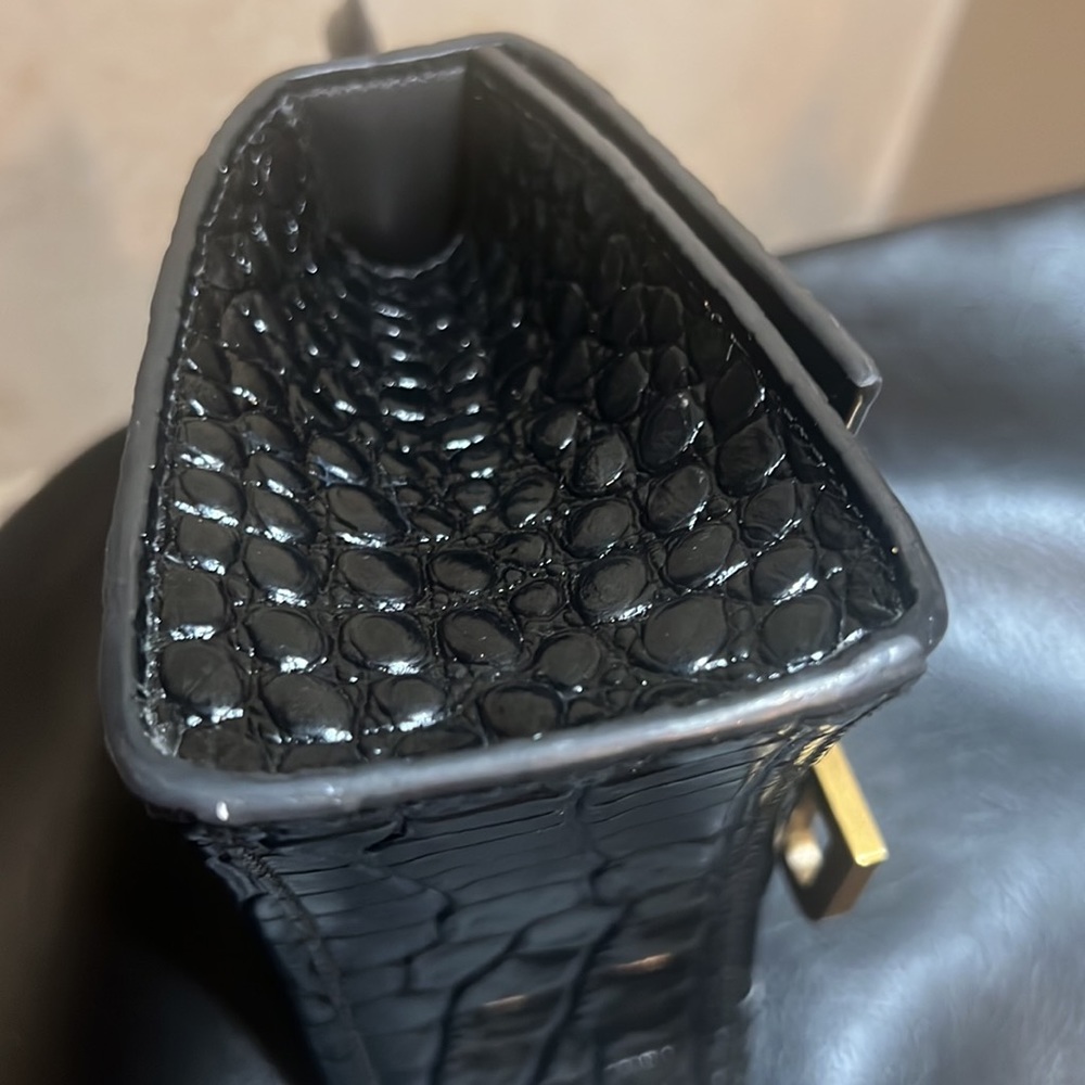 Authentic Balenciaga Hourglass bag XS - Picture 11 of 17